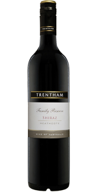 Trentham Family Reserve Heathcote Shiraz