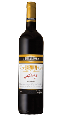 Terra Rossa Premium McLarenvale Shiraz
