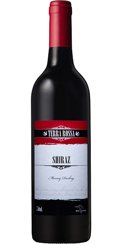 Terra Rossa Shiraz